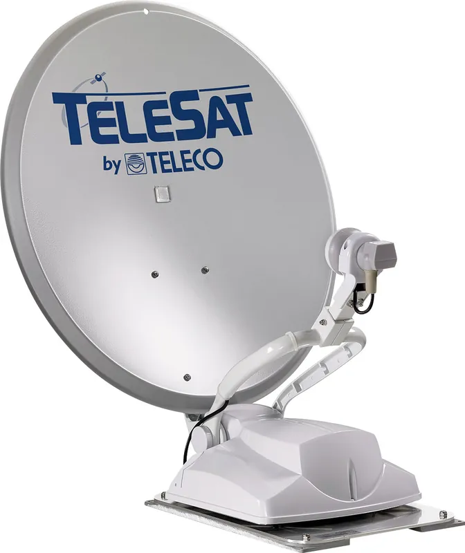 Teleco Telesat BT automatische Sat-Anlage mit Bedienpanel Preisreduziert
