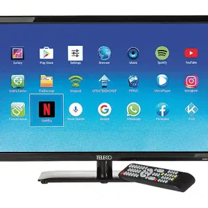 Teleco Tek D LED Camping TV Solange Der Vorrat Reicht