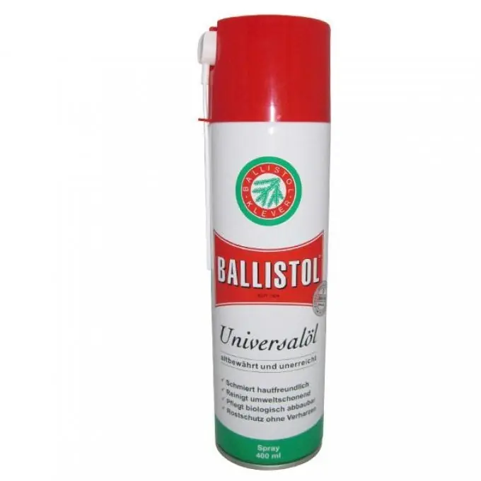 Plastic Fantastic Versteckdose Ballistol Universal Öl 400 ml Jetzt Bestellen