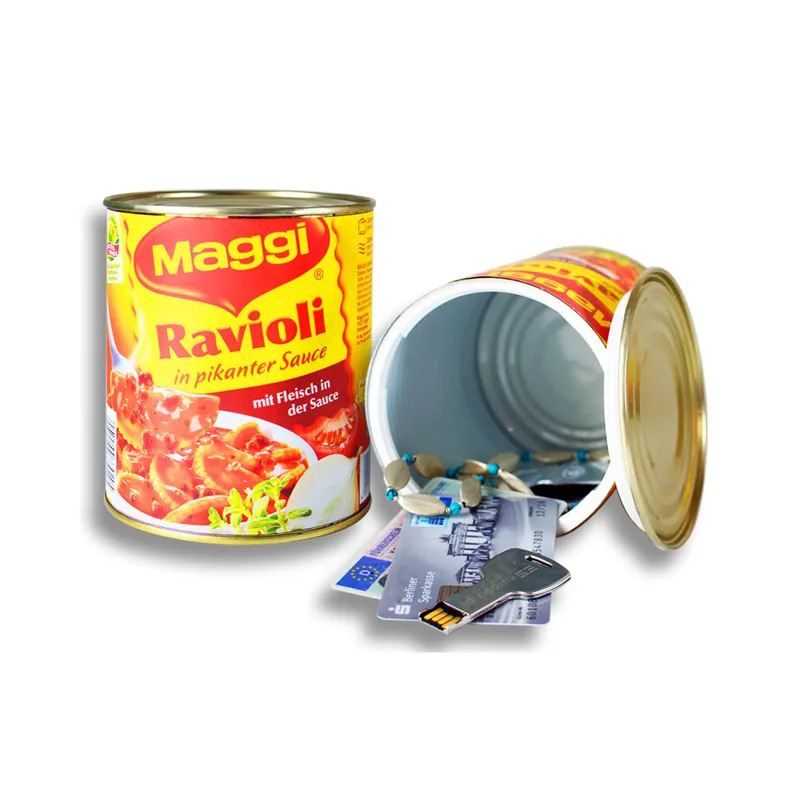 Online Kaufen Plastic Fantastic Maggi Ravioli Dosentresor