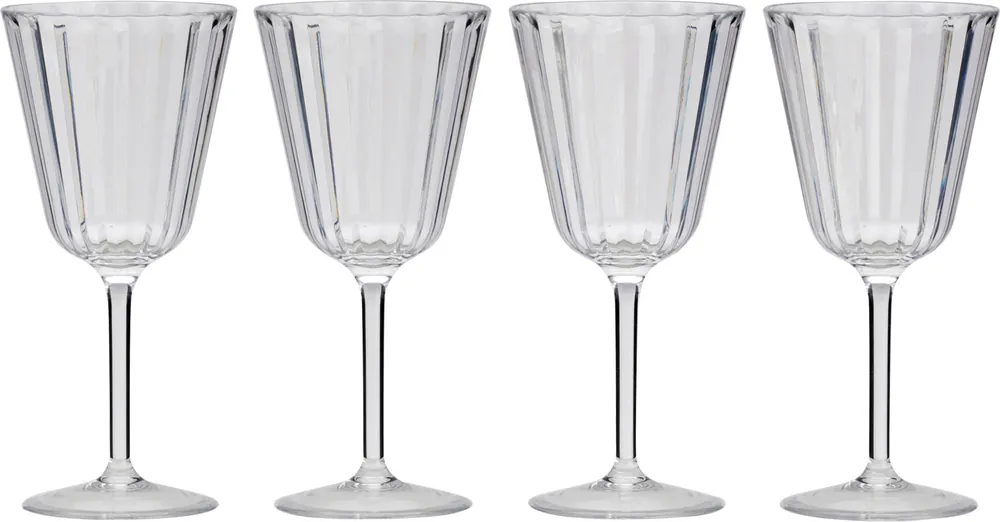 Nur Für Kurze Zeit Flamefield Royal Weingläser 280 ml 4er Set