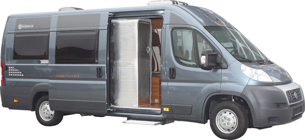 Hindermann Thermovorhang Schiebetür für Fiat Ducato Finale Aktion