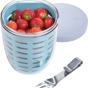 Mepal Ellipse Fruitpot 600 ml nordic green Sonderaktion