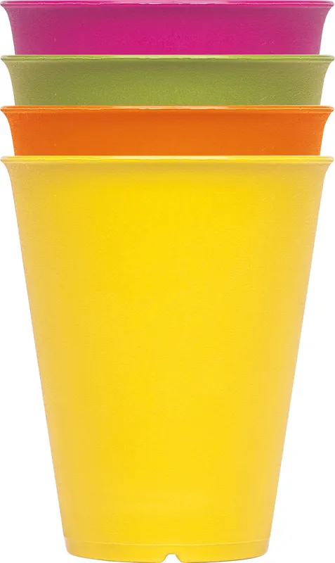 Neu Omada Sanaliving Trinkbecher 250 ml 4er Set