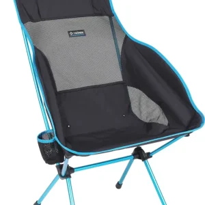 Highlight Helinox Savanna Chair Black Campingstuhl