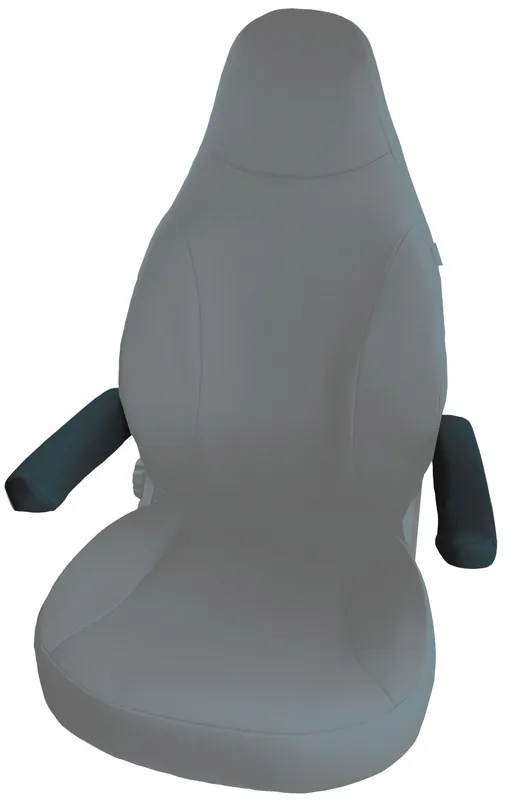 Petex Armlehnenbezug Universal schwarz Günstig