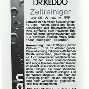 Dr. Keddo Zeltolan Zeltreiniger 1 Liter Letzte Chance