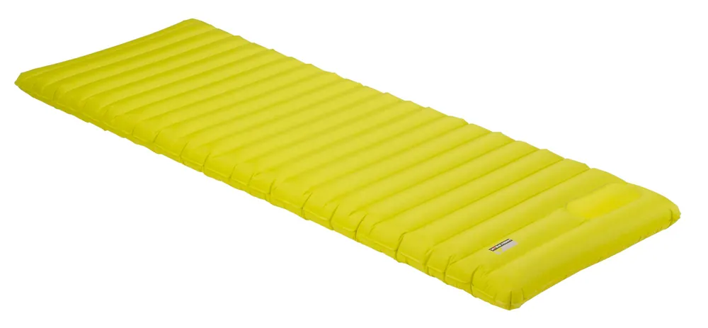 Knallerangebot High Peak Dallas Luftmatte citronelle