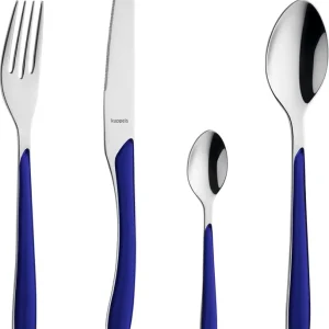 Kuppels Edelstahl Besteckset Prisma 24-tlg. Expressversand