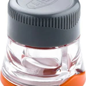Neuheit GSI Ultralight Salt- & Peppershaker Gewürzstreuer 2in1
