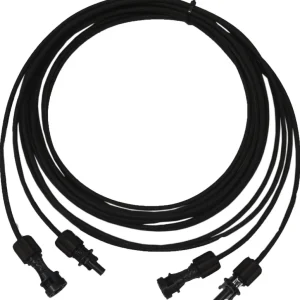 Sunset 5 m Verlängerungskabel (+/-) inkl. MC 4-kompatibler Stecker Sofort Bestellen