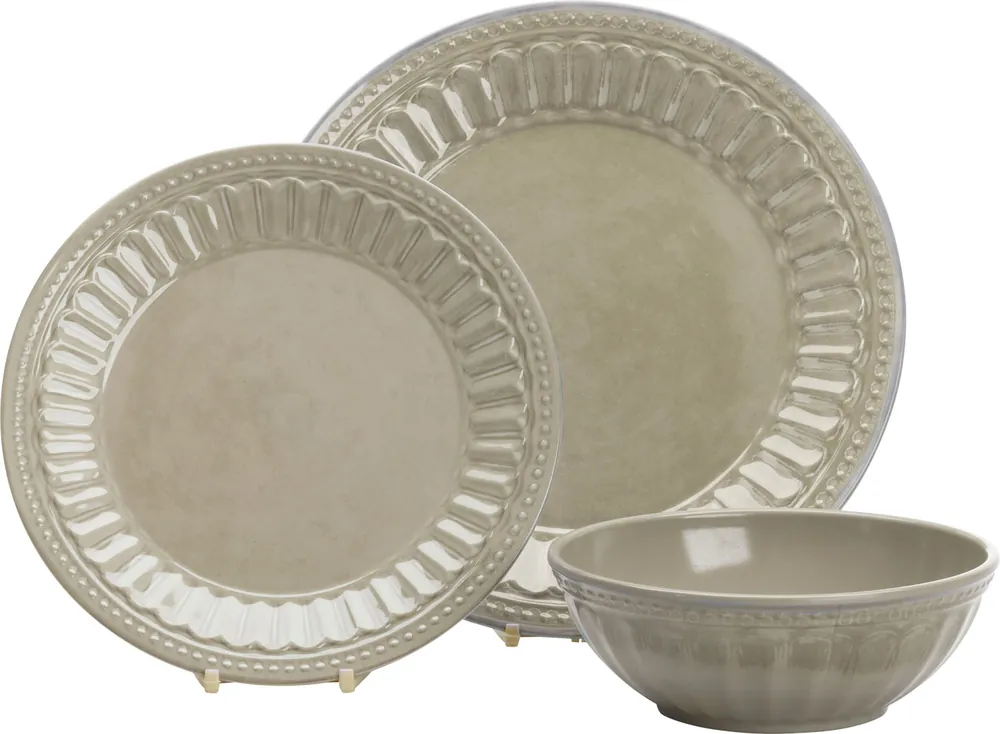 Highlight Flamefield Amalfi Geschirr-Set 12 tlg.