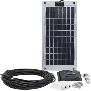 Mega-Angebot SunSet Laminat Solarmodul-Set