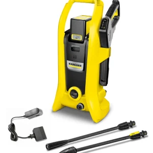 Kärcher K 2 Battery Akku-Hochdruckreiniger 110 bar Nur Heute