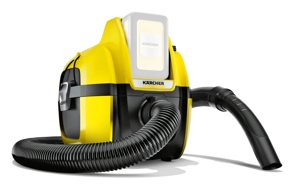 Top-Seller Kärcher WD 1 Compact Battery Akku-Mehrzwecksauger