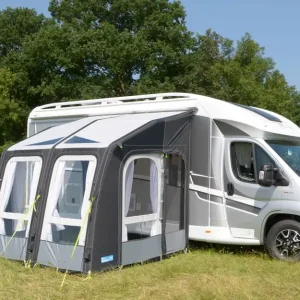 Letzte Chance Kampa Dometic Rally Air Pro 260 aufblasbares Reisemobilvorzelt
