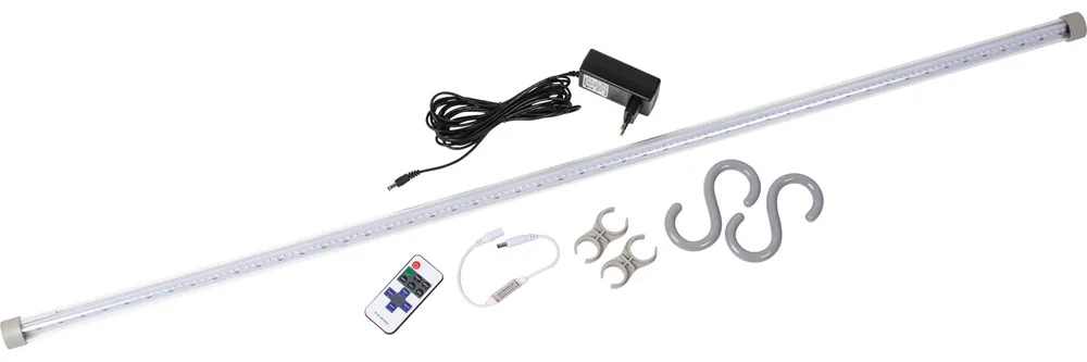 Letzte Chance Dometic SabreLink 150 Starter LED Vorzeltleuchte mit Fernbedienung 230 V Länge 1,2 Meter