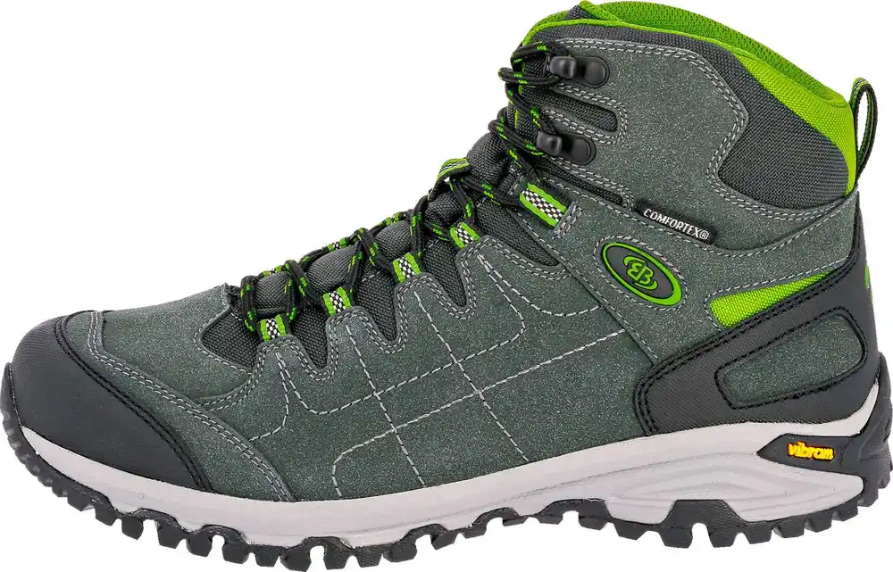 Brütting Trekkingstiefel Mount Shasta High Bestseller