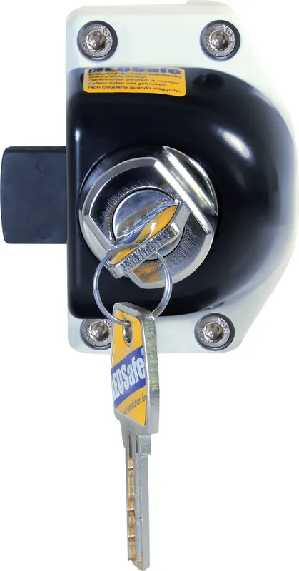 HEOSystem HEOSafe mit Zusatzschloss für Ford Transit Bj. 2013-2019 Must-Have