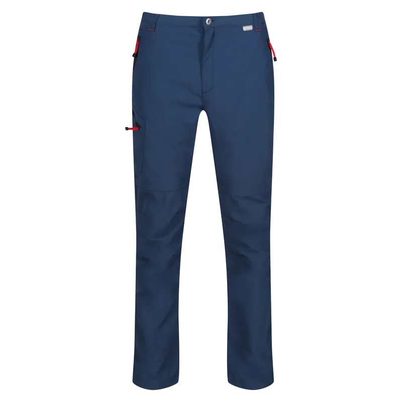 Regatta Leesville II Herren Zip-Off-Hose Neu