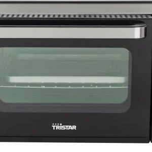 Tristar Minibackofen 10 Liter schwarz Geprüft