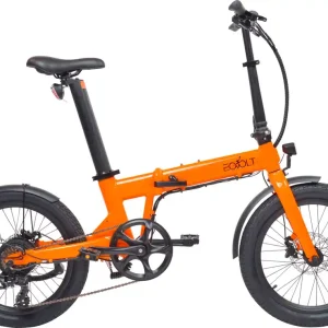 Eovolt Confort Faltbares E-Bike 14 Ah Schnäppchen