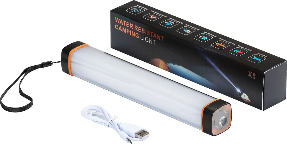 Top-Angebot Disc-O-Bed X5 Outdoor- und Campinglicht