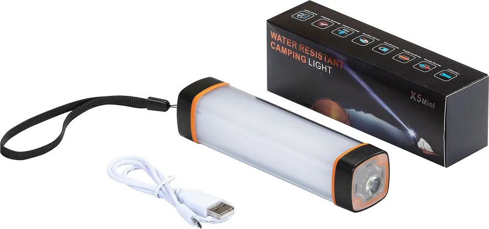 Sonderangebot Disc-O-Bed X5 Mini Outdoor- und Campinglicht