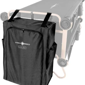 Disc-O-Bed Cabinet Garderobe für Stockbett L / XL Knallerangebot
