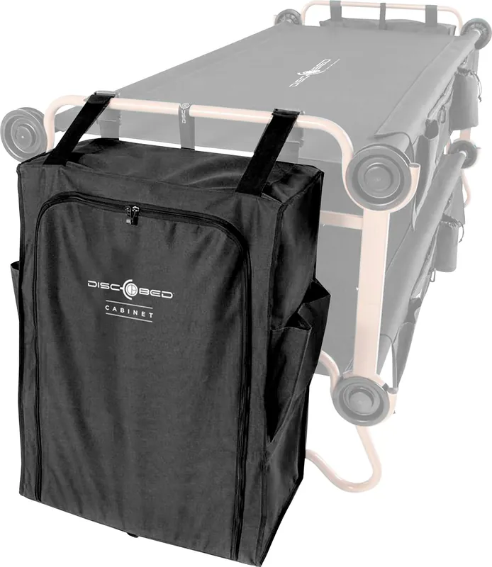 Disc-O-Bed Cabinet Garderobe für Stockbett L / XL Knallerangebot