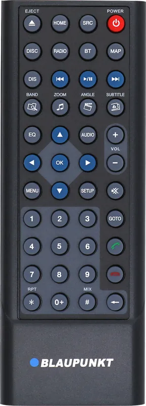 Nur Heute Blaupunkt Remote Control Series Lenkradfernbedienung zum Nachrüsten