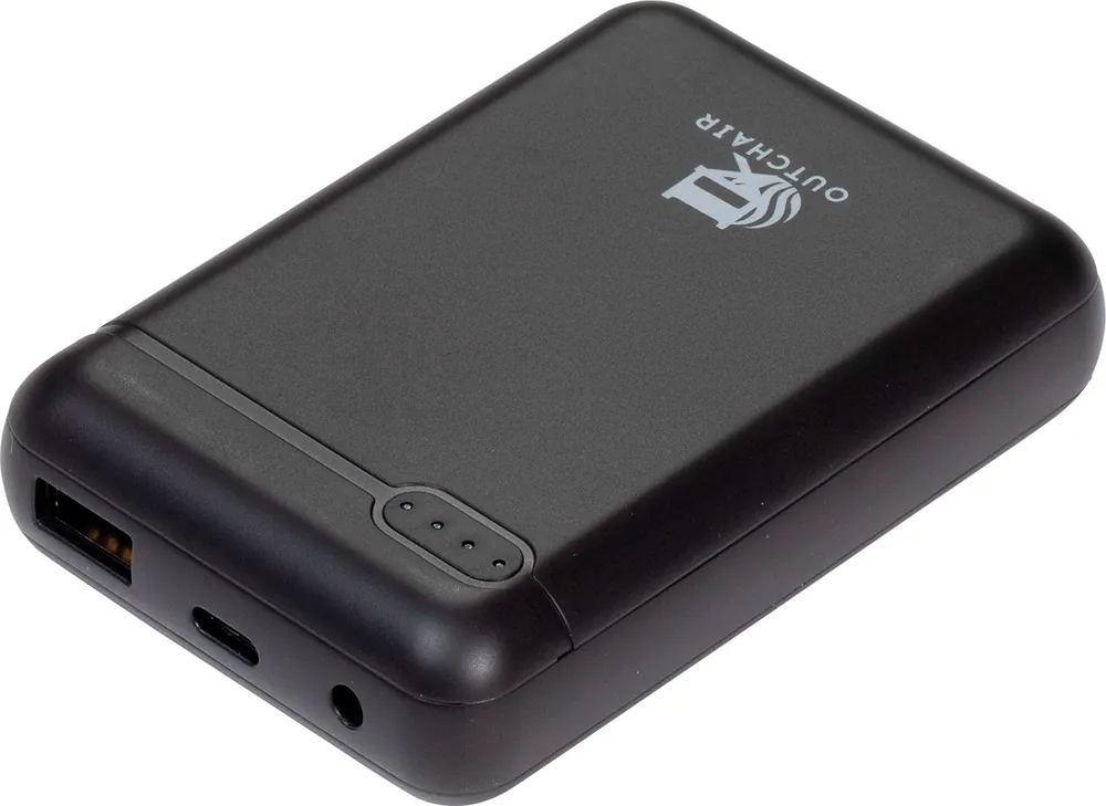 Outchair Combo Powerbank 7,4V 5.000 mAh & 5V 10.000 mAh Preis Gesenkt