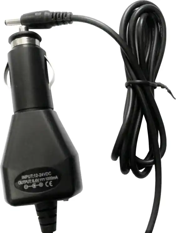Outchair Car Charger Ladestecker für Back Up & Rump Warmer 7,4V Neuheit