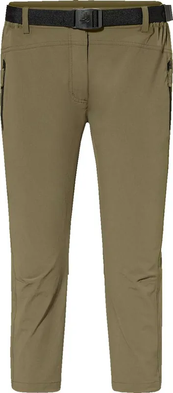 Mountain Guide Conny III Damen Caprihose Billig