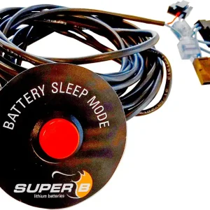 Meistverkauft Super B Push Off Kabelsatz für Epsilon