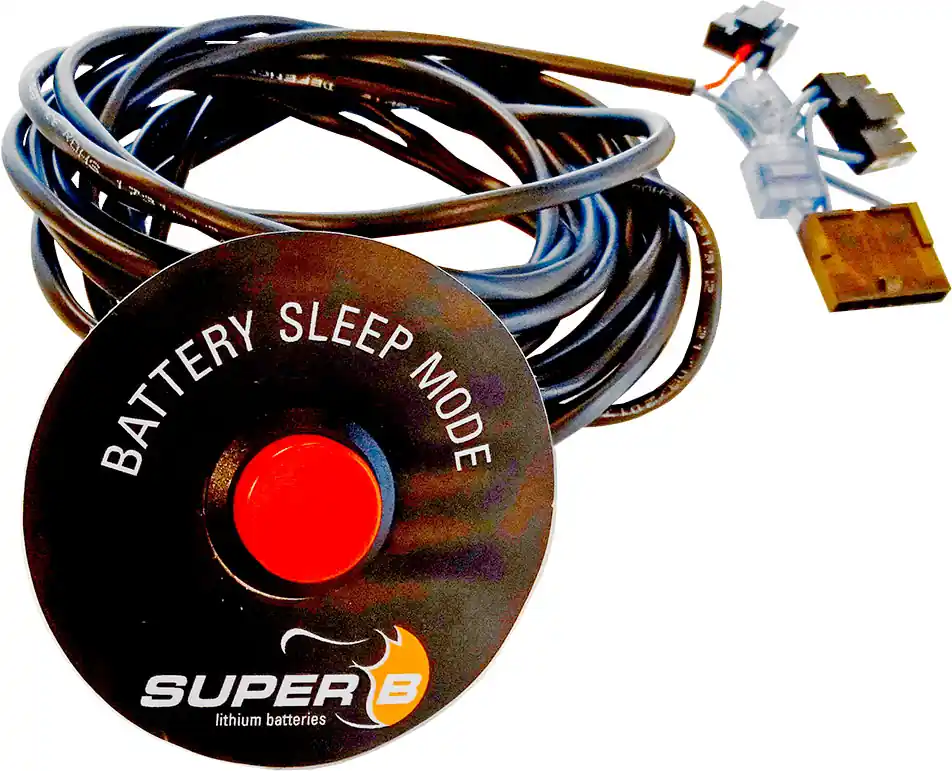 Meistverkauft Super B Push Off Kabelsatz für Epsilon