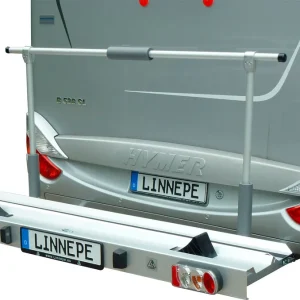 Super-Preis Linnepe Porto Lastenträger für Motorrad oder Roller