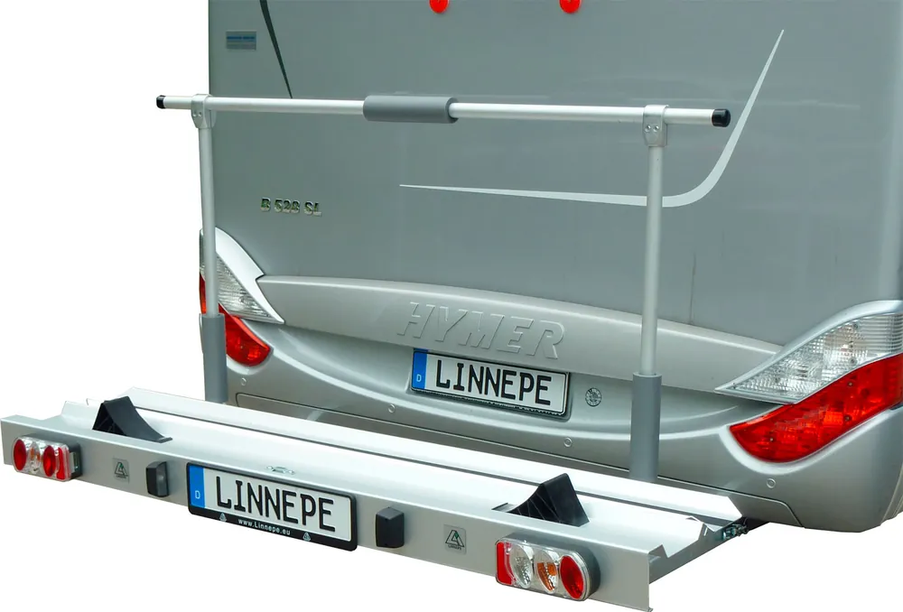 Super-Preis Linnepe Porto Lastenträger für Motorrad oder Roller