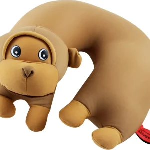 Cuddlebug Affe Kinder-Reisekissen Must-Have
