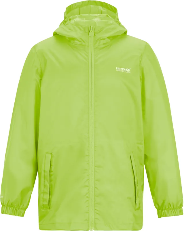 Regatta Pack-It III Kinder Regenjacke Zertifiziert