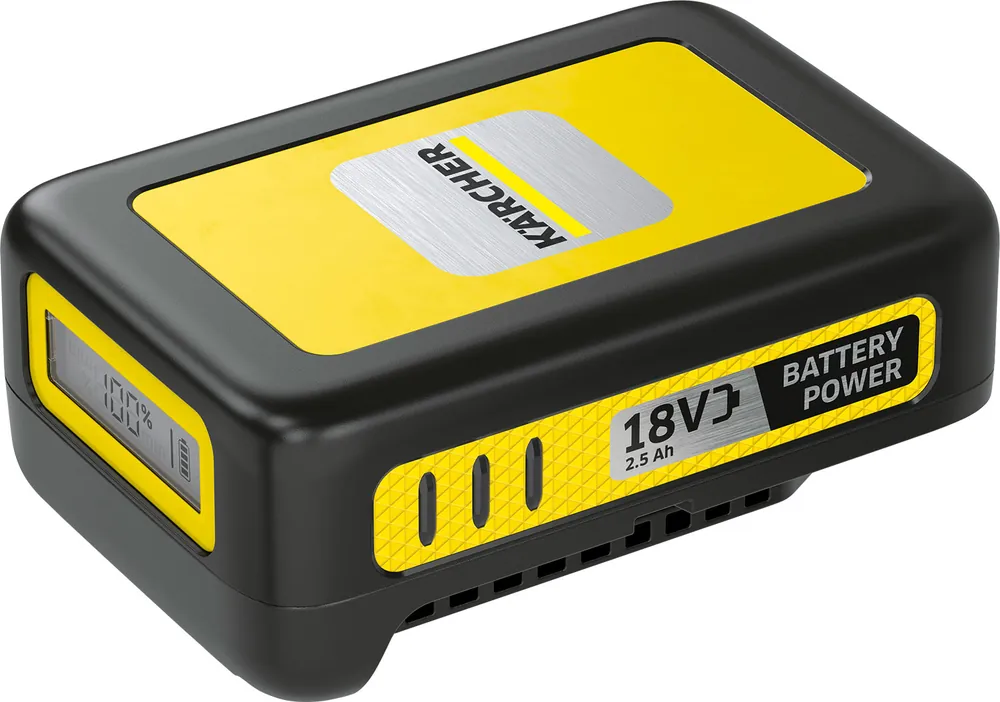 Wochenendangebot Kärcher Battery Power 18 Wechselakku 18 V