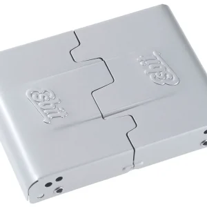 Neu Esbit Taschenkocher mit Windschutzfunktion inkl. Trockenbrennstoff-Tabletten