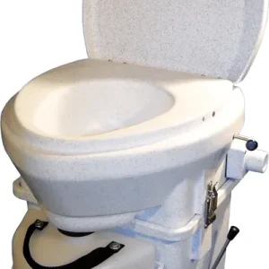 Top-Preis Nature‘s Head Trenntoilette mit Spider Handle