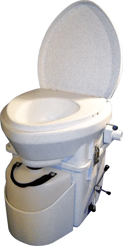Top-Preis Nature‘s Head Trenntoilette mit Spider Handle