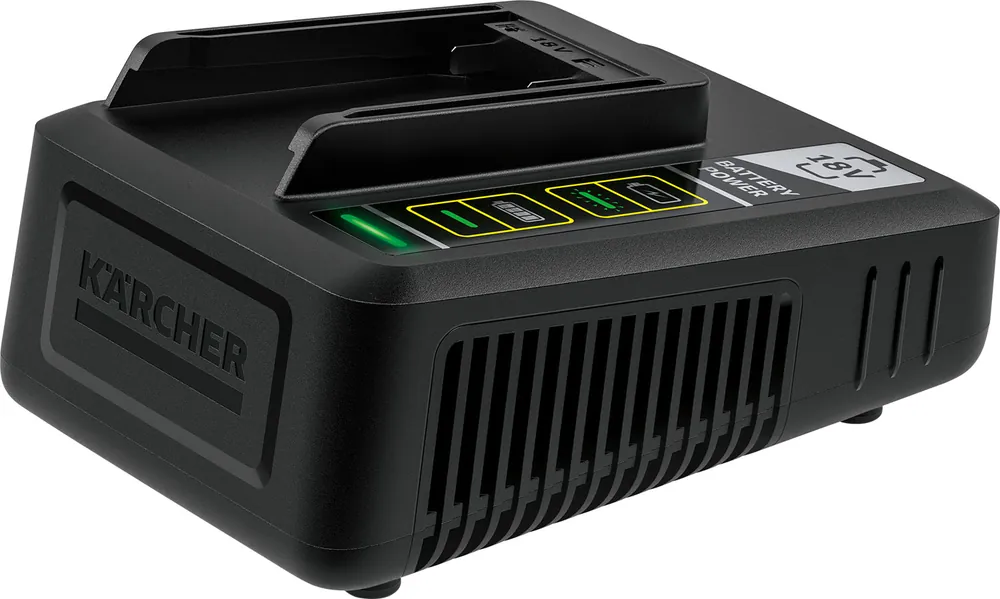 Neue Kollektion Kärcher Schnellladegerät Battery Power 18 V