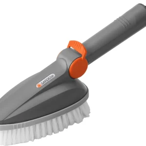 Gardena Handschrubber Aufsatz für Gartenschläuche / Schlauchtrommeln Kracherpreis