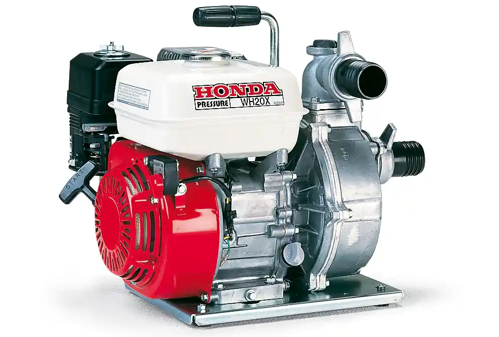 Neue Kollektion Honda WH Wasser-Hochdruckpumpe