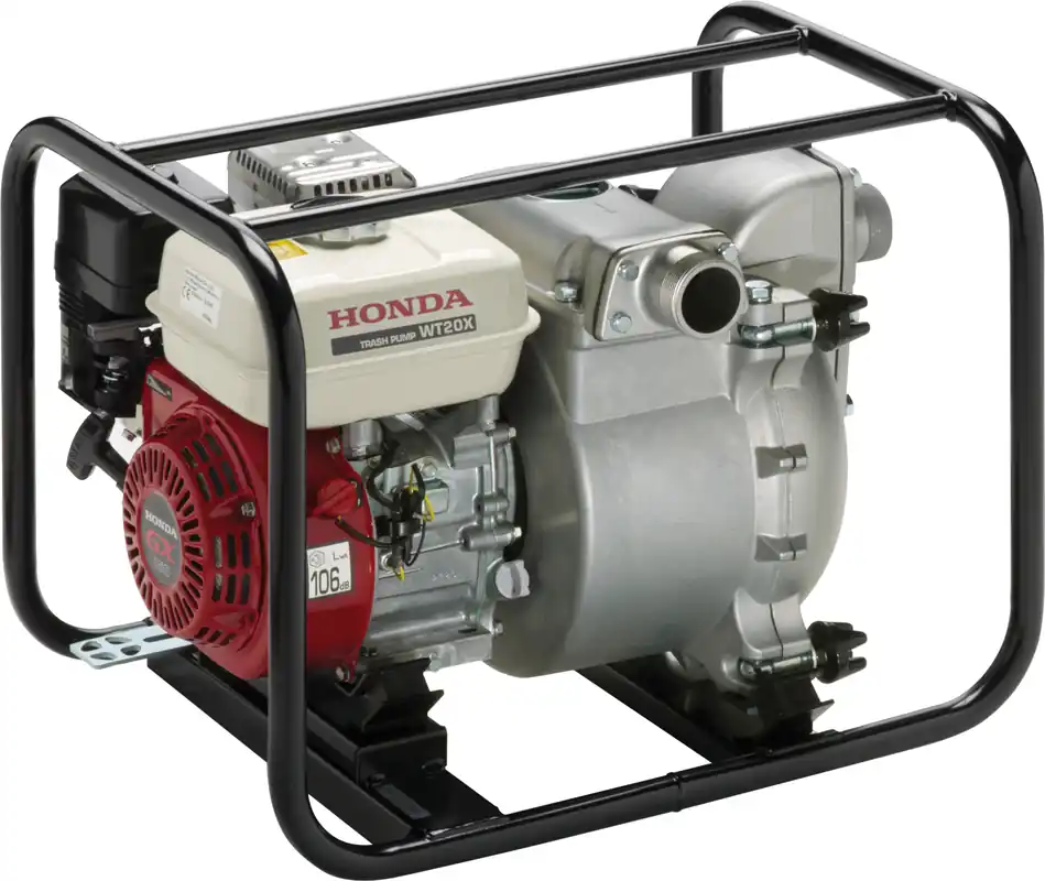 Honda WT Schmutzwasserpumpe Sichere Zahlung
