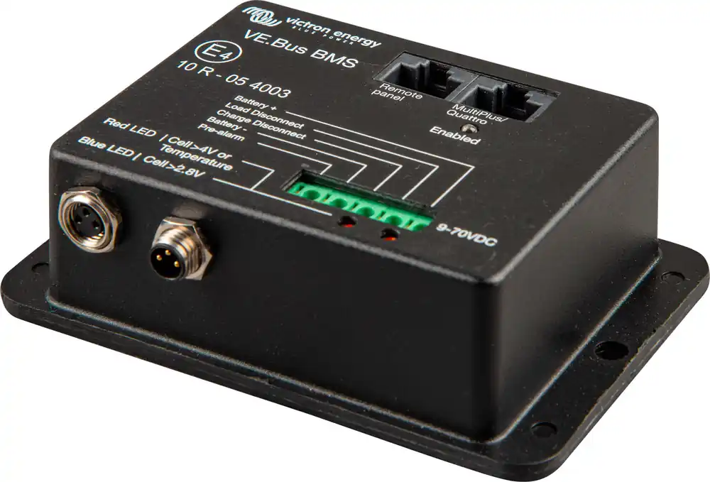 Expressversand Victron VE.Bus BMS 12-200 Batterie Management System für 12 / 24 / 48 V Batterien