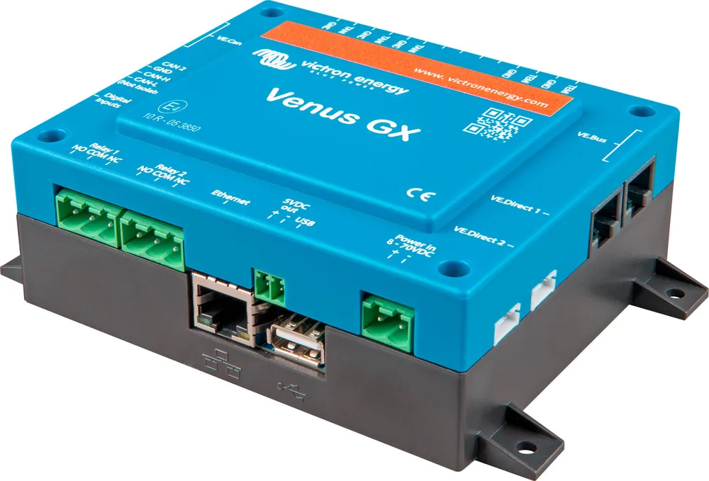 Victron Venus GX Energiekontroll-System Geprüft